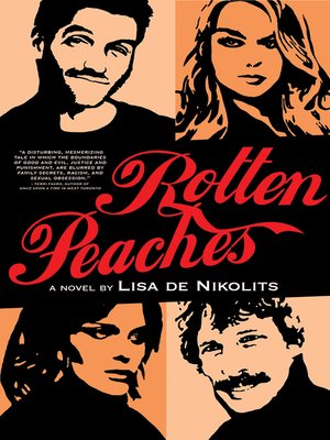 cover image of Rotten Peaches